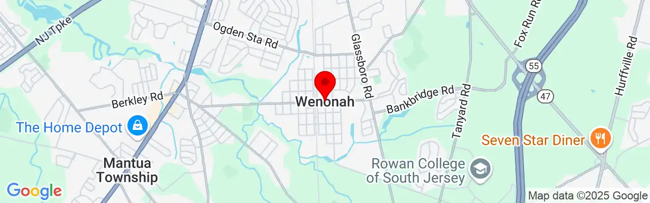 Wenonah, NJ, New Jersey