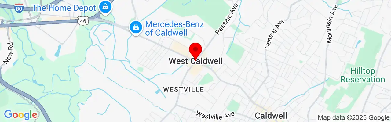 West Caldwell, NJ, New Jersey