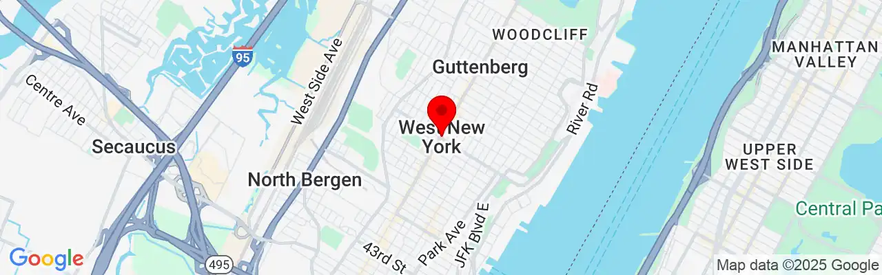 West New York, NJ, New Jersey