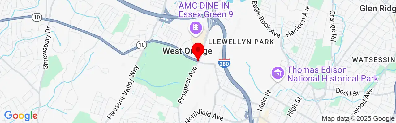 West Orange, NJ, New Jersey
