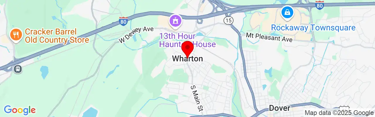 Wharton, NJ, New Jersey