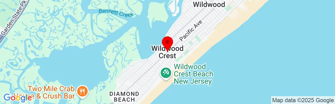 Wildwood Crest, NJ, New Jersey