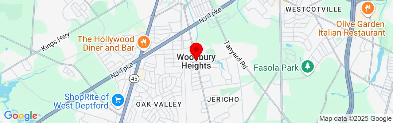 Woodbury Heights, NJ, New Jersey