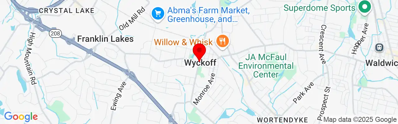 Wyckoff, NJ, New Jersey