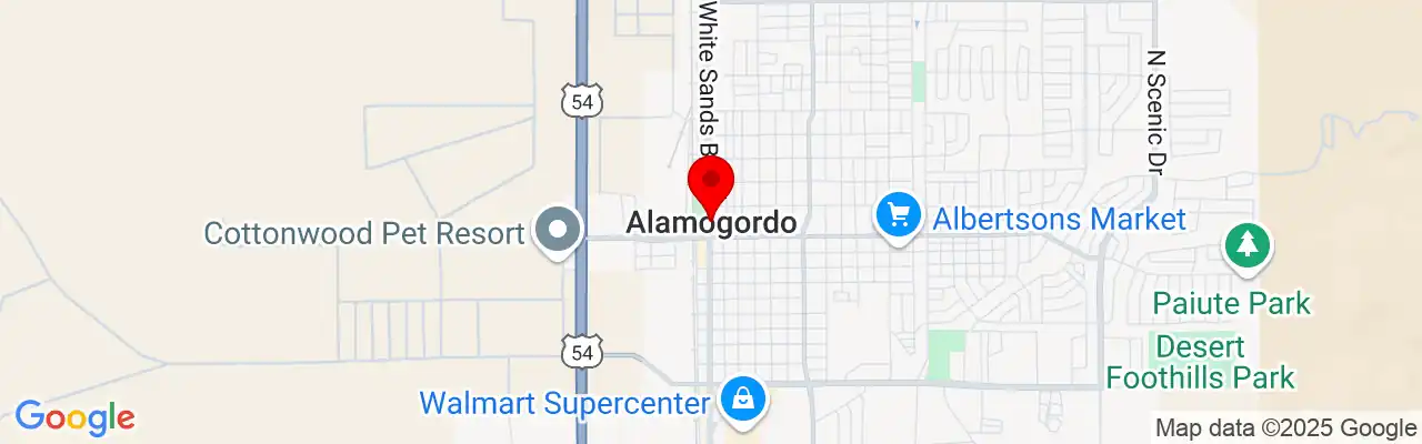 Alamogordo, NM, New Mexico