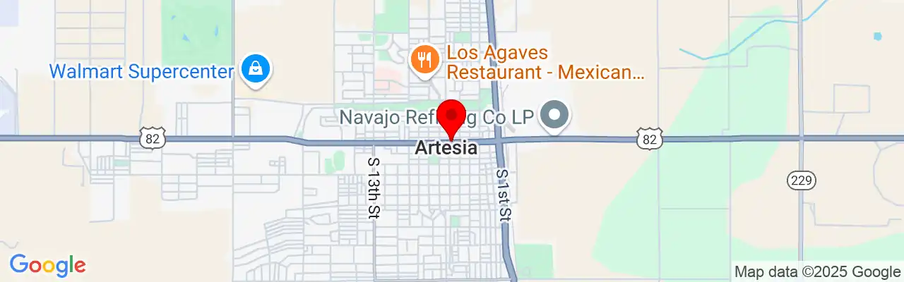 Artesia, NM, New Mexico