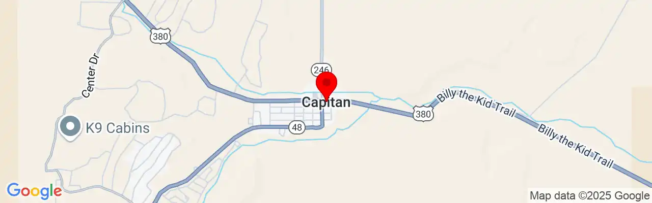 Capitan, NM, New Mexico