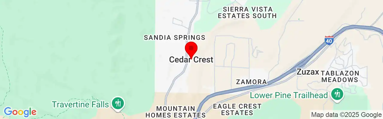 Cedar Crest, NM, New Mexico
