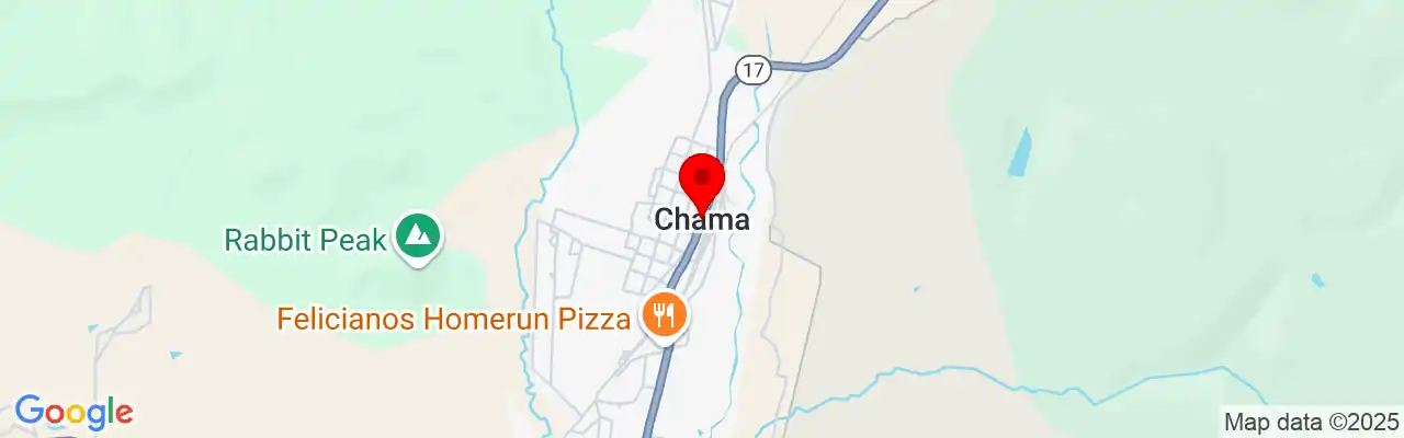 Chama, NM, New Mexico