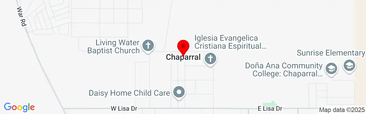 Chaparral, NM, New Mexico