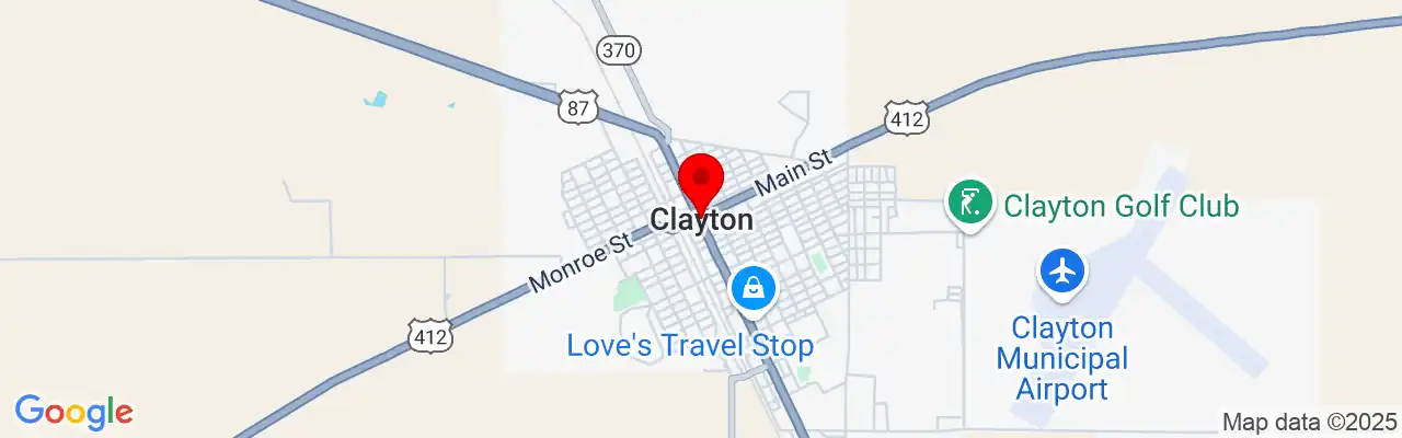 Clayton, NM, New Mexico