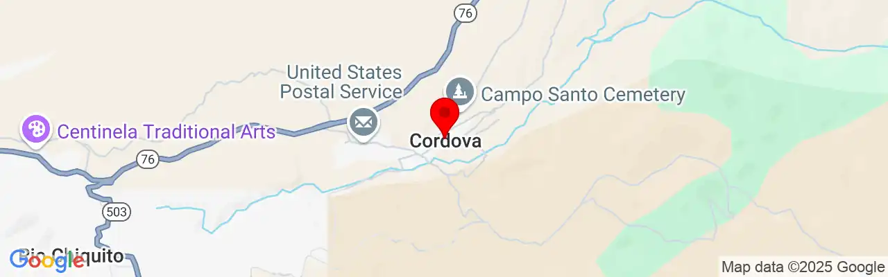 Cordova, NM, New Mexico