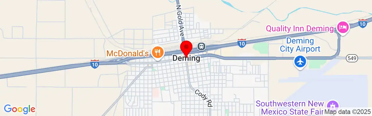 Deming, NM, New Mexico