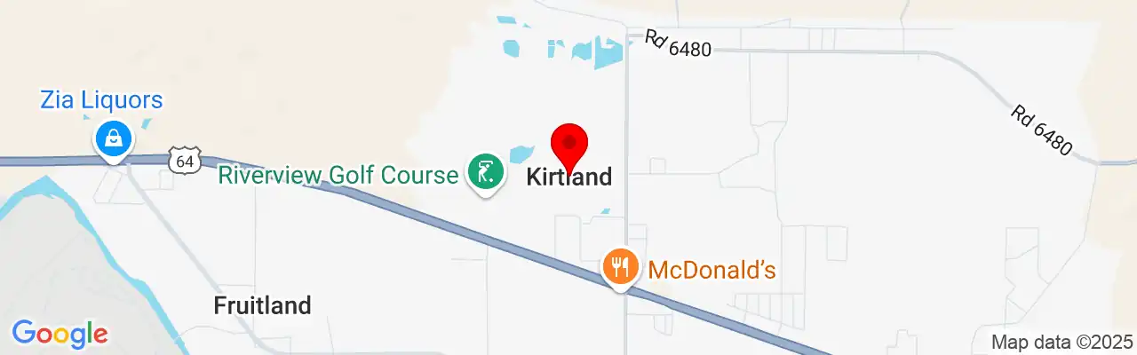 Kirtland, NM, New Mexico