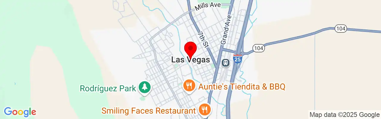 Las Vegas, NM, New Mexico