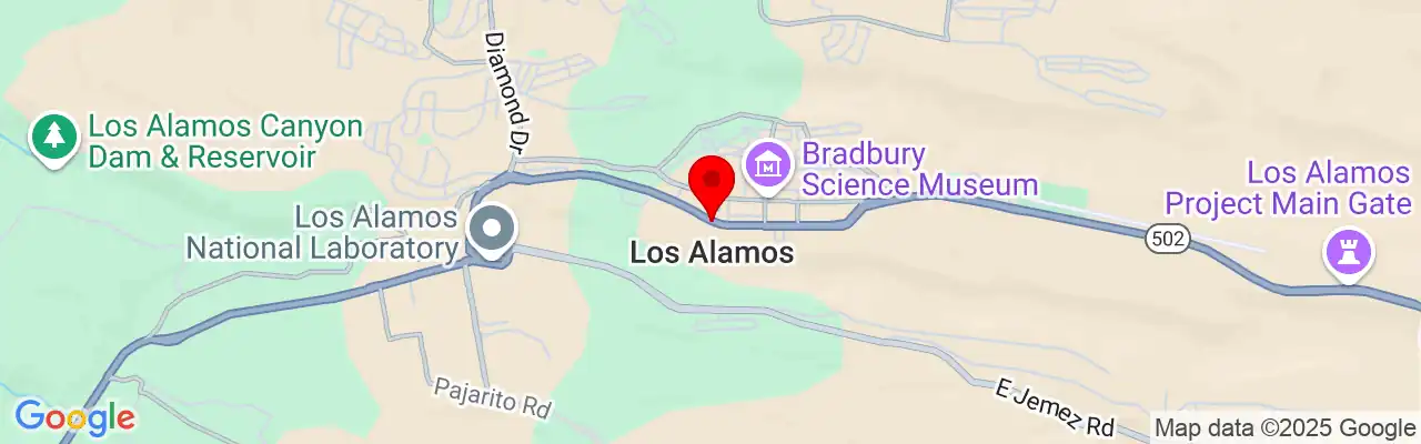 Los Alamos, NM, New Mexico