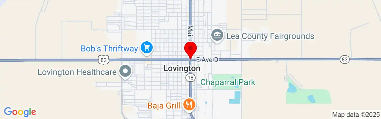Lovington, NM, New Mexico