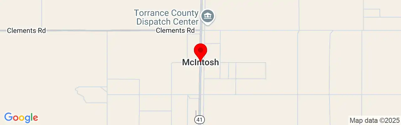 Mc Intosh, NM, New Mexico