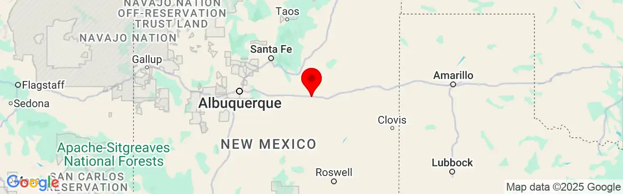 NM, New Mexico