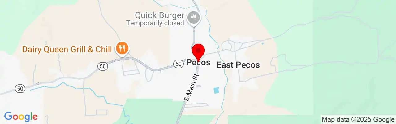 Pecos, NM, New Mexico