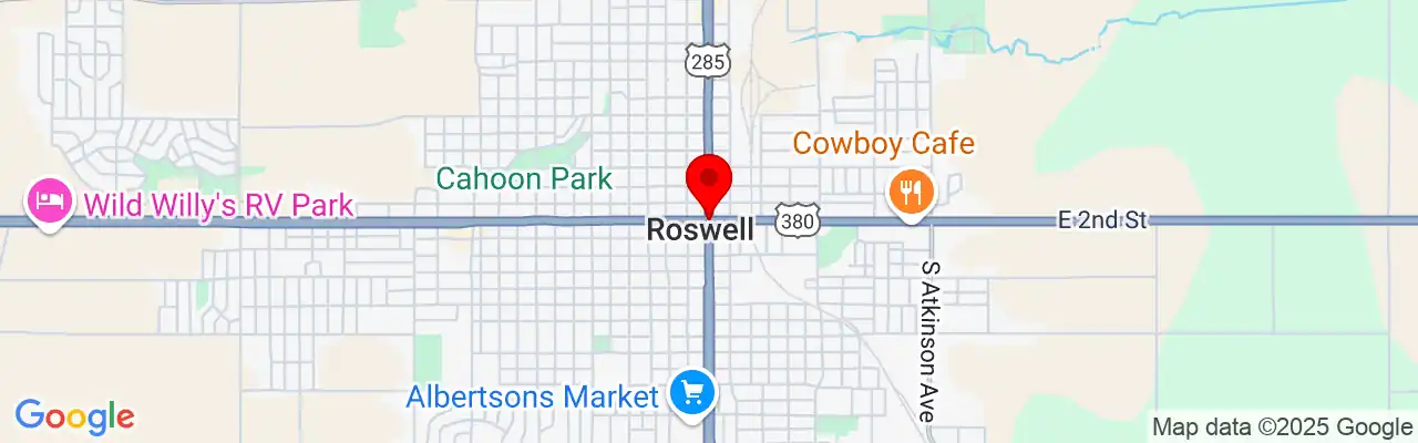 Roswell, NM, New Mexico