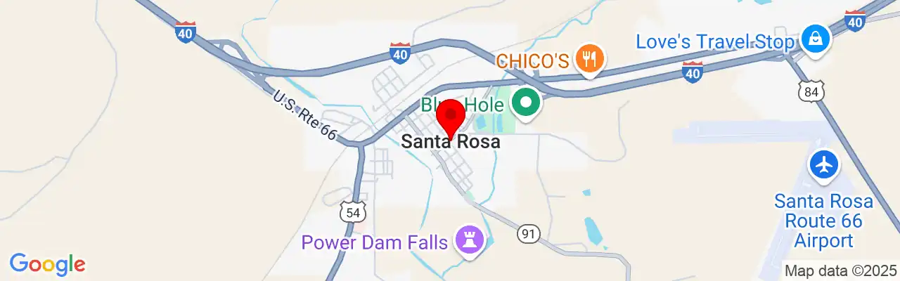 Santa Rosa, NM, New Mexico