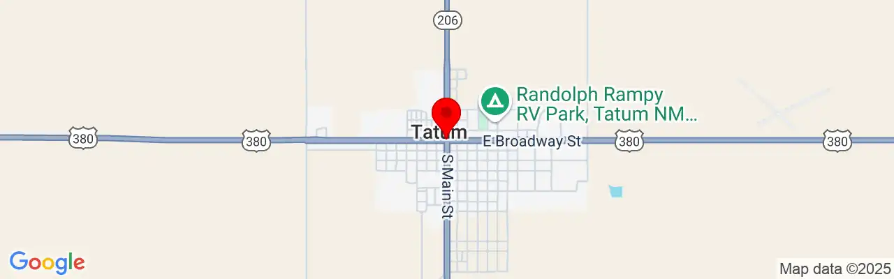 Tatum, NM, New Mexico