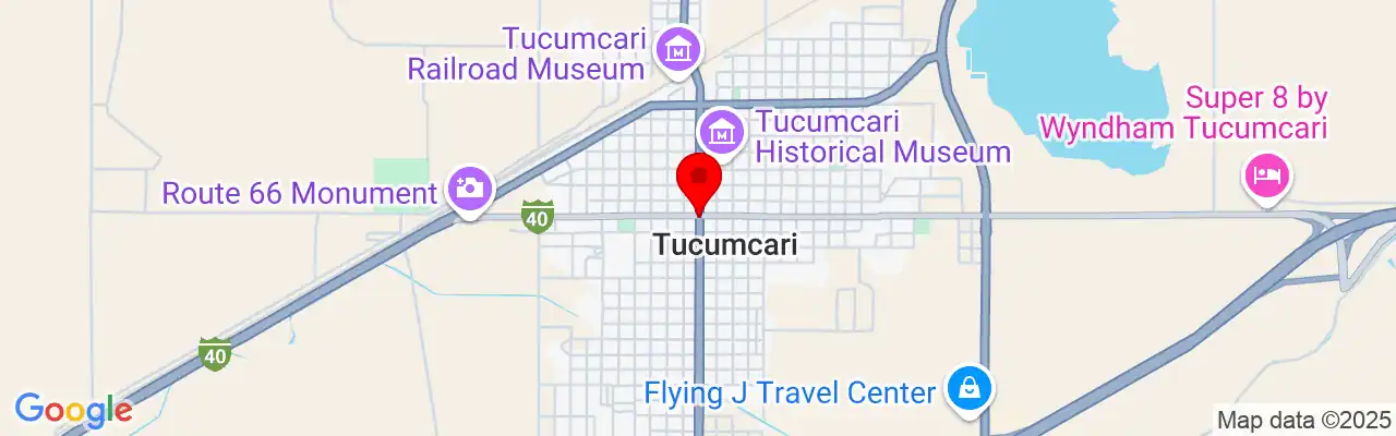 Tucumcari, NM, New Mexico