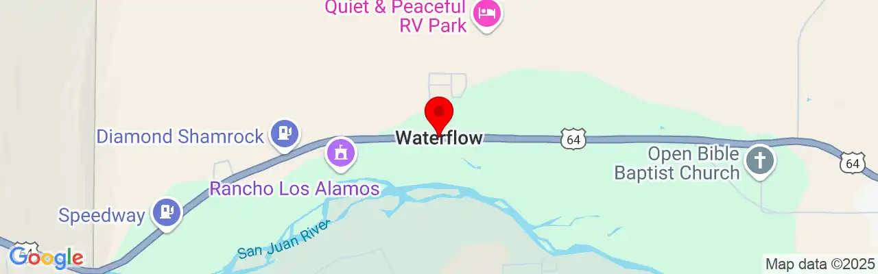 Waterflow, NM, New Mexico
