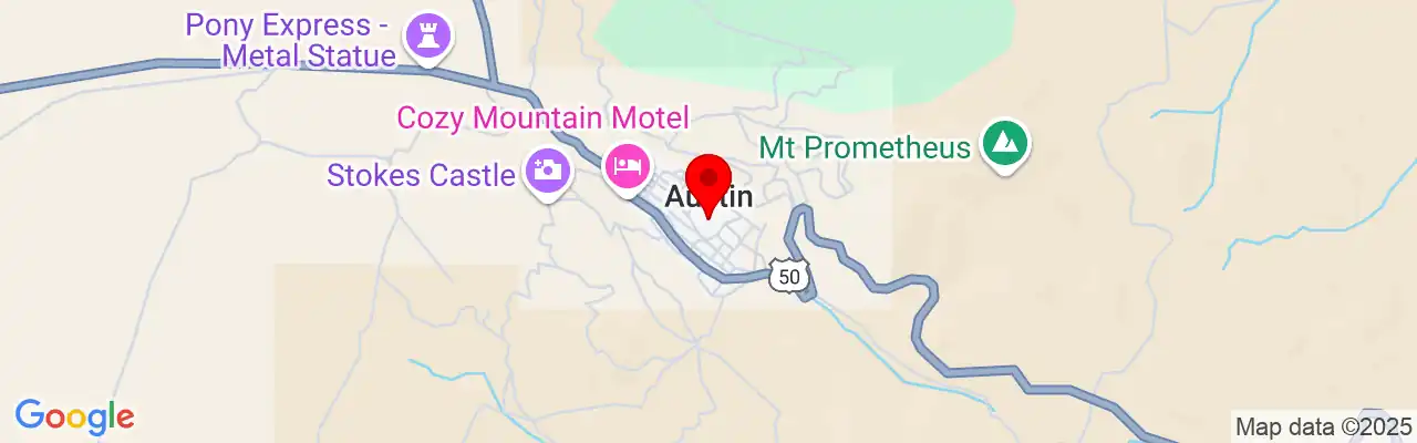 Austin, NV, Nevada