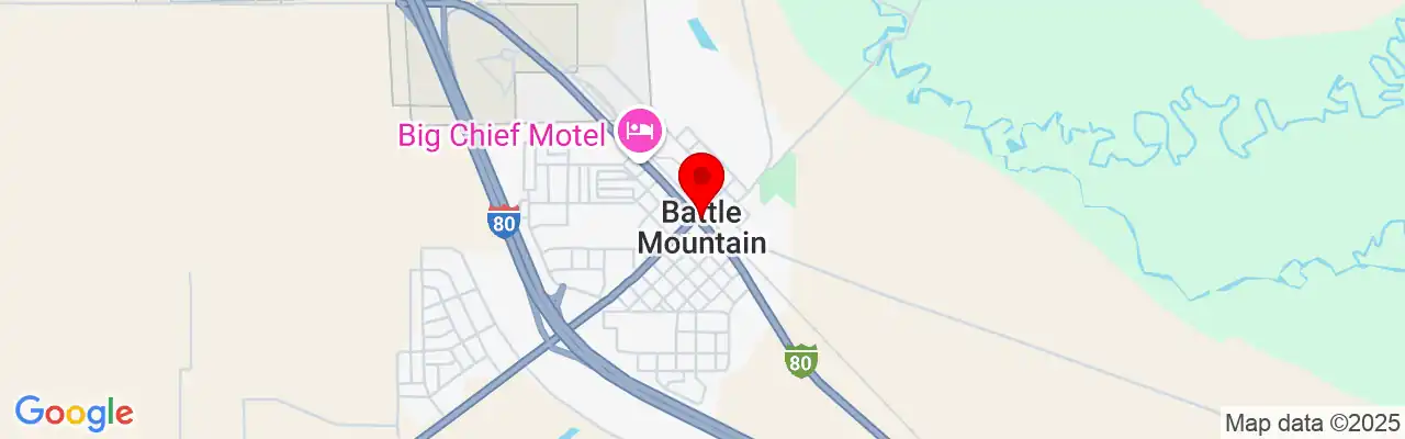 Battle Mountain, NV, Nevada