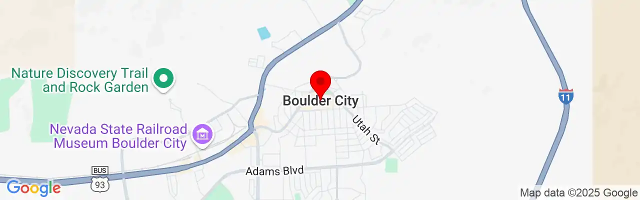 Boulder City, NV, Nevada
