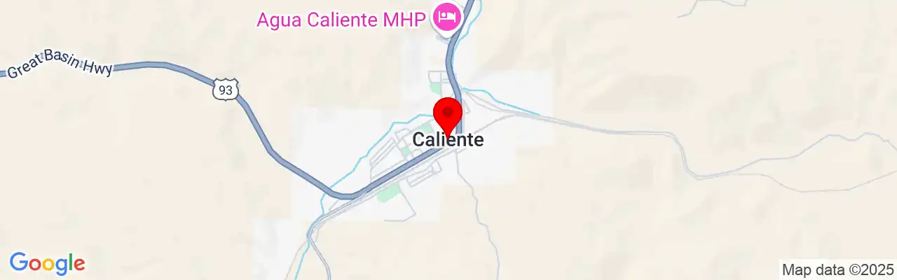 Caliente, NV, Nevada