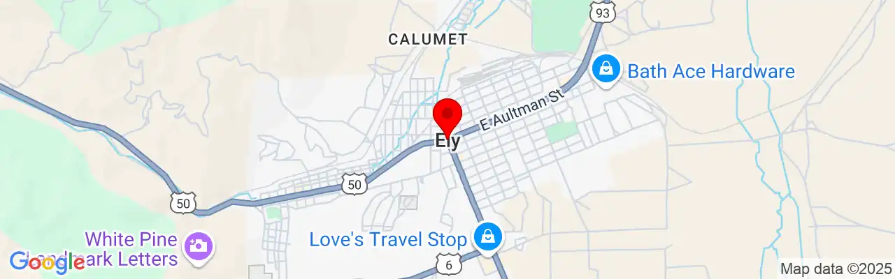 Ely, NV, Nevada