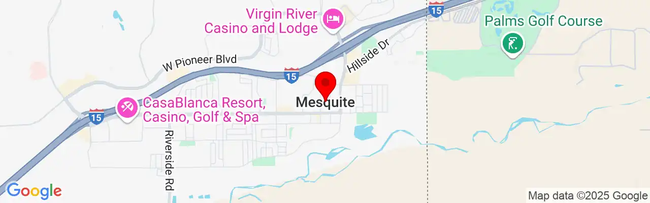 Mesquite, NV, Nevada