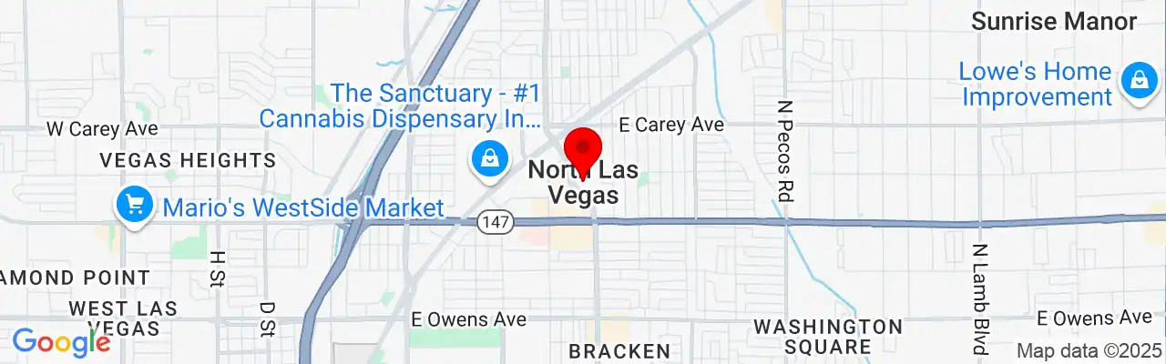 North Las Vegas, NV, Nevada