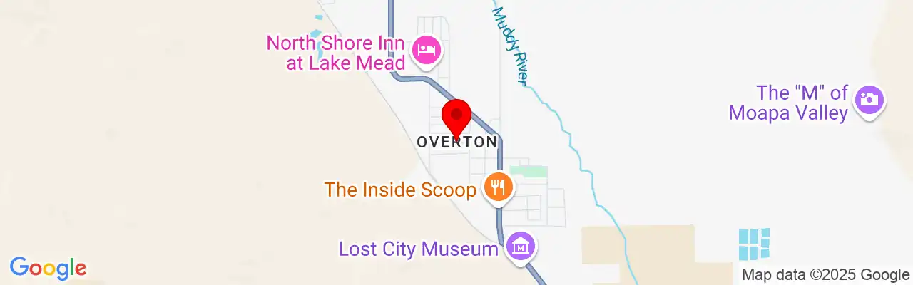 Overton, NV, Nevada