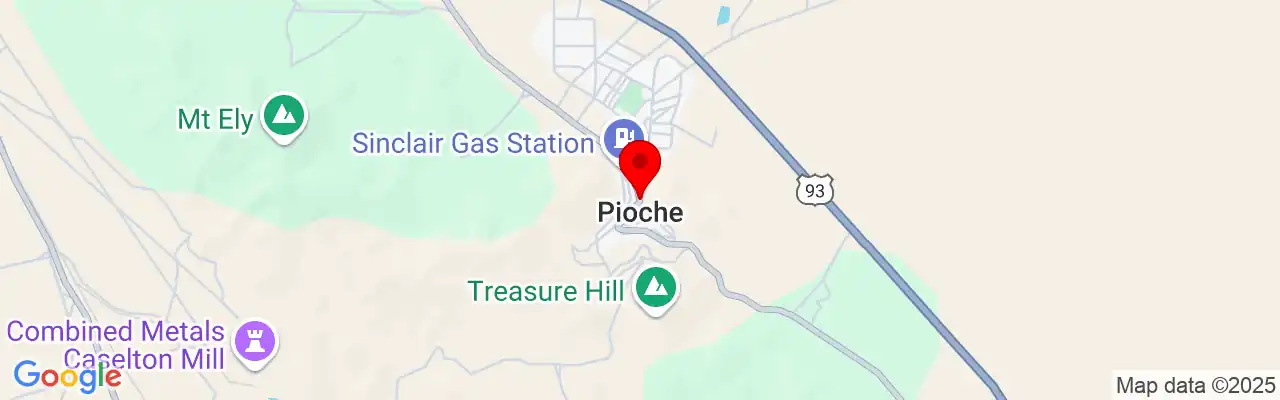 Pioche, NV, Nevada