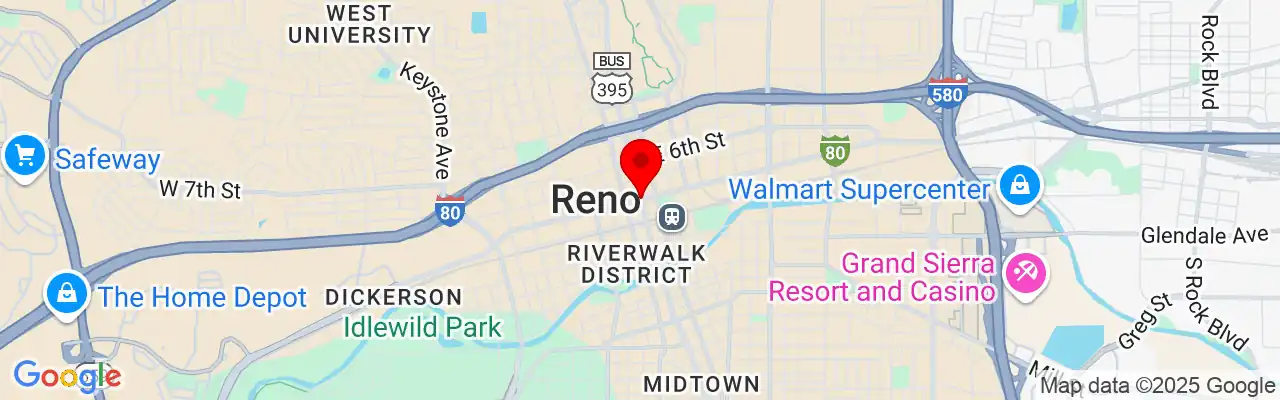 Reno, NV, Nevada