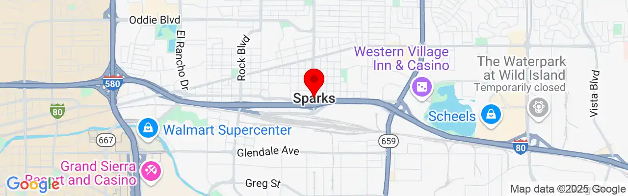 Sparks, NV, Nevada