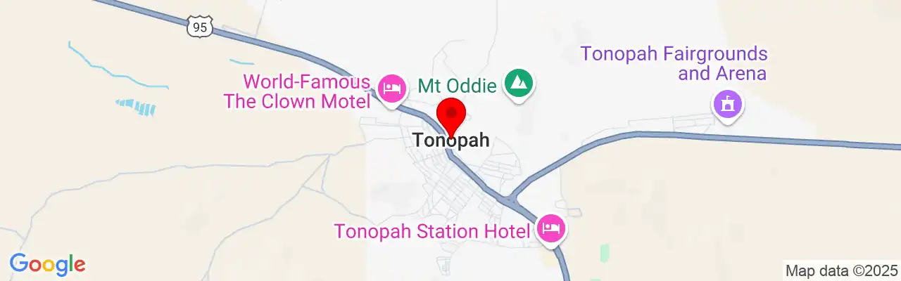 Tonopah, NV, Nevada