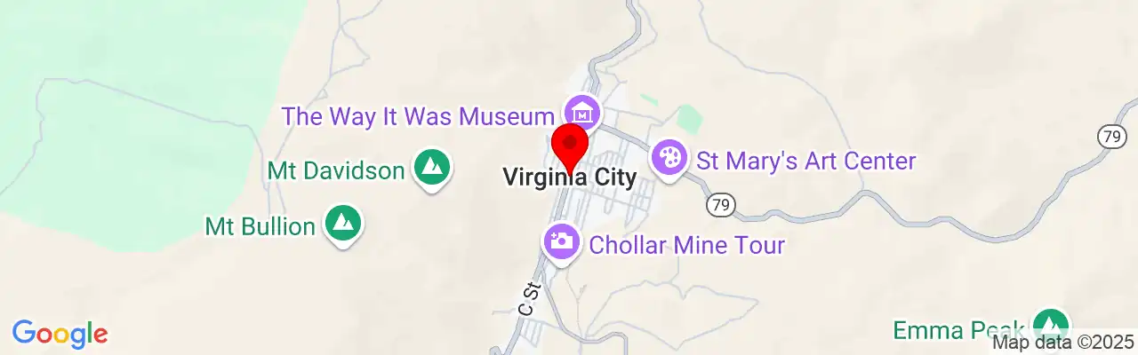 Virginia City, NV, Nevada