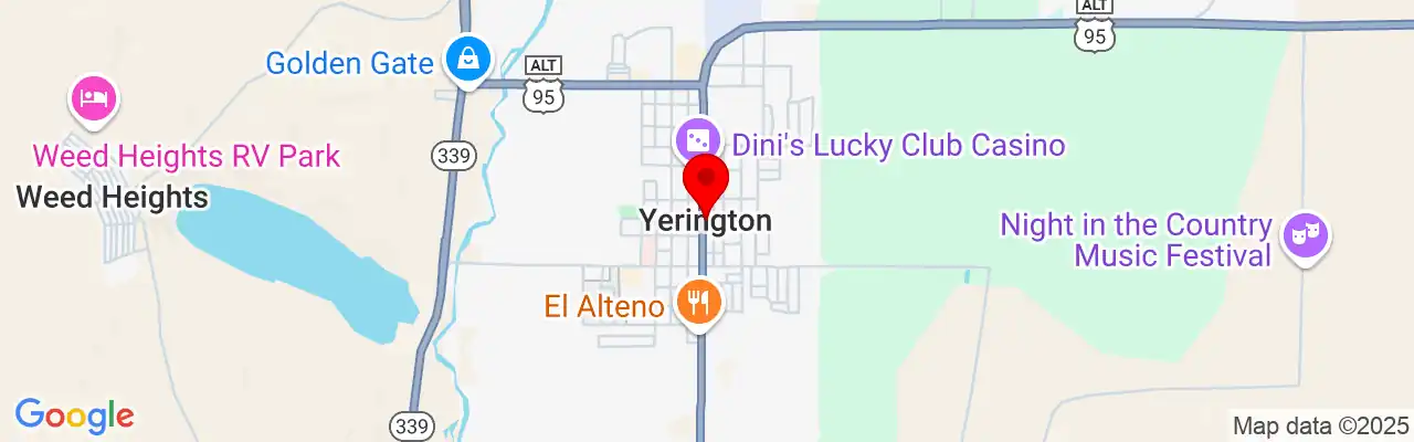 Yerington, NV, Nevada