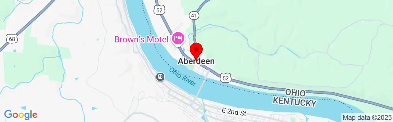Aberdeen, OH, Ohio
