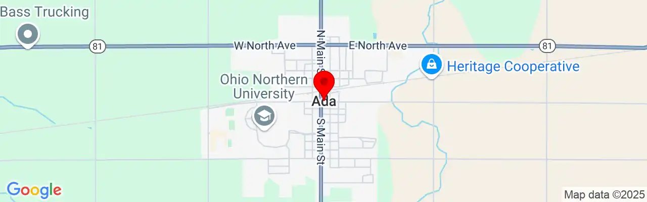 Ada, OH, Ohio