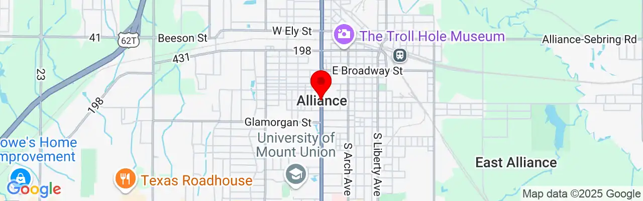 Alliance, OH, Ohio