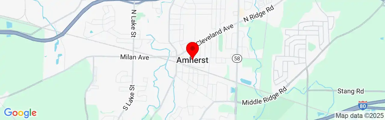 Amherst, OH, Ohio