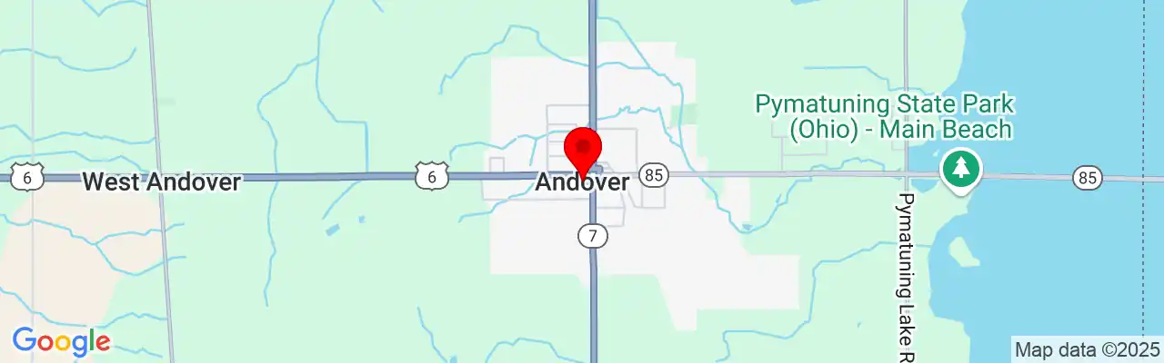 Andover, OH, Ohio