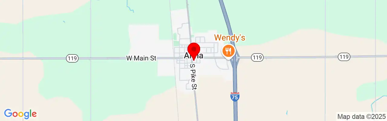 Anna, OH, Ohio