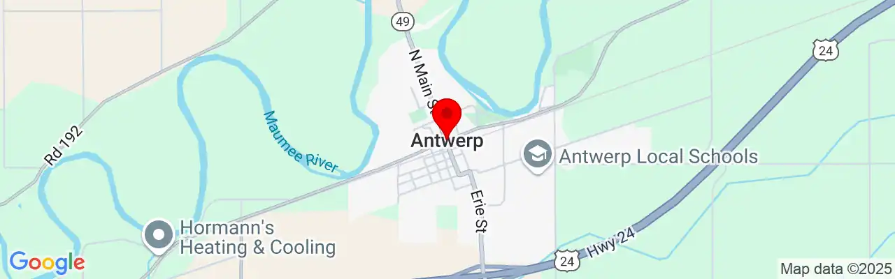 Antwerp, OH, Ohio